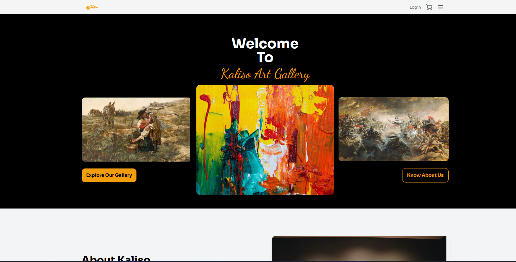 Kaliso Art Gallery
